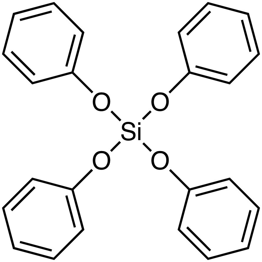 Tetraphenyl Orthosilicate >95.0%(GC) - CAS 1174-72-7