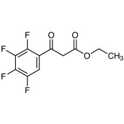 Ethyl (2,3,4,5-Tetrafluorobenzoyl)acetate >98.0%(GC) - CAS 94695-50-8