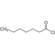Heptanoyl Chloride >98.0%(GC)(T) - CAS 2528-61-2