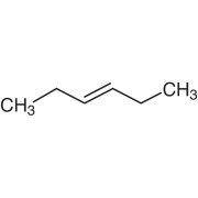 trans-3-Hexene >99.0%(GC) - CAS 13269-52-8