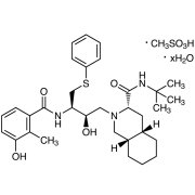 Nelfinavir Mesylate Hydrate >97.0%(HPLC) - CAS 159989-65-8