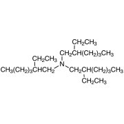 Tris(2-ethylhexyl)amine >93.0%(GC) - CAS 1860-26-0