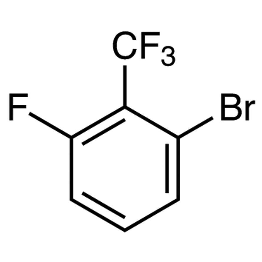 2-Bromo-6-fluorobenzotrifluoride >97.0%(GC) - CAS 261951-85-3