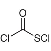 Chlorocarbonylsulfenyl Chloride >97.0%(T) - CAS 2757-23-5