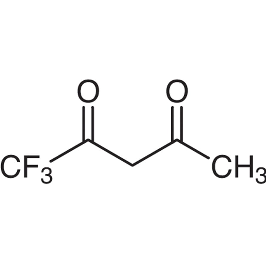 Trifluoroacetylacetone >98.0%(GC) - CAS 367-57-7