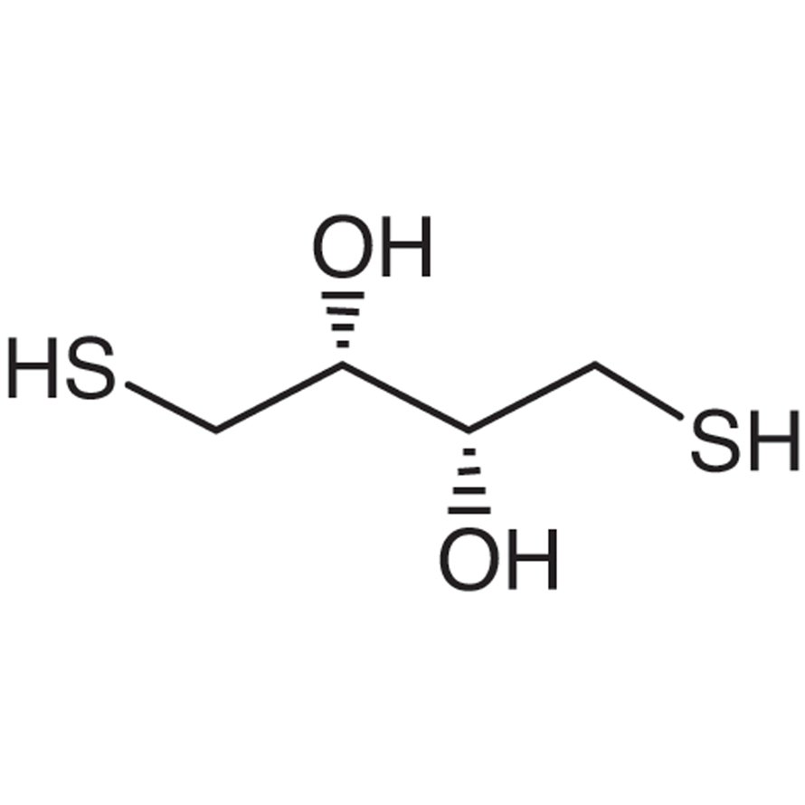 L-Dithiothreitol >95.0%(T) - CAS 16096-97-2