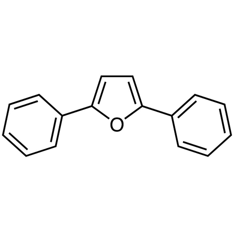 2,5-Diphenylfuran >98.0%(GC) - CAS 955-83-9