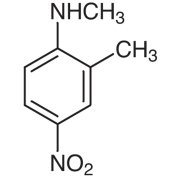 N-Methyl-4-nitro-o-toluidine >97.0%(GC) - CAS 10439-77-7