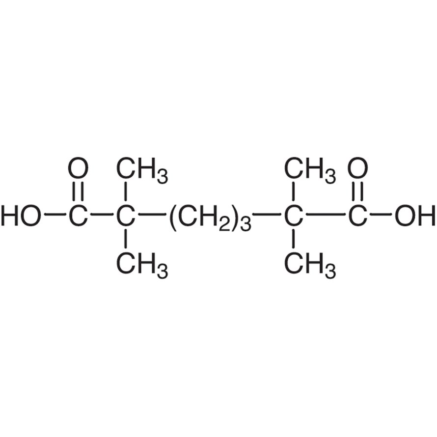 2,2,6,6-Tetramethylpimelic Acid >98.0%(T) - CAS 2941-45-9