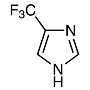 4(5)-(Trifluoromethyl)imidazole >98.0%(GC)(T) - CAS 33468-69-8