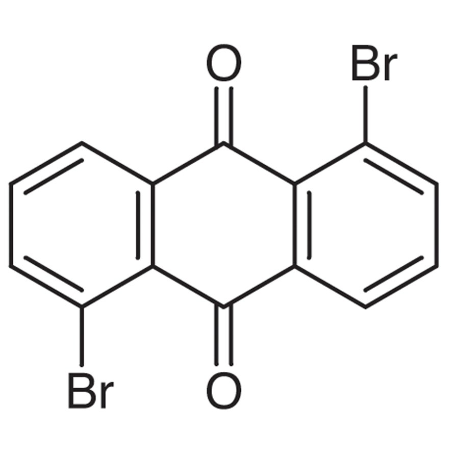 1,5-Dibromoanthraquinone >93.0%(HPLC) - CAS 602-77-7