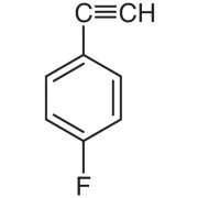 1-Ethynyl-4-fluorobenzene >98.0%(GC) - CAS 766-98-3