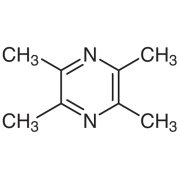2,3,5,6-Tetramethylpyrazine >98.0%(GC)(T) - CAS 1124-11-4