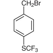 4-(Trifluoromethylthio)benzyl Bromide >97.0%(GC) - CAS 21101-63-3