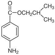 Isobutyl 4-Aminobenzoate >98.0%(GC)(T) - CAS 94-14-4