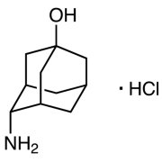trans-4-Amino-1-adamantanol Hydrochloride >98.0%(T) - CAS 62075-23-4