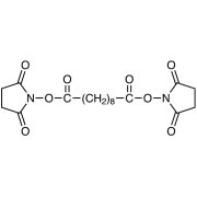 Di(N-succinimidyl) Sebacate >98.0%(HPLC)(N) - CAS 23024-29-5