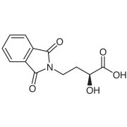 (S)-(+)-2-Hydroxy-4-phthalimidobutyric Acid >98.0%(T)(HPLC) - CAS 48172-10-7