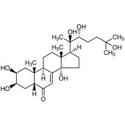 20-Hydroxyecdysone >97.0%(HPLC) - CAS 5289-74-7