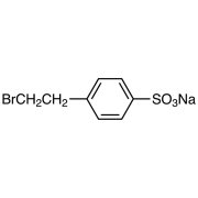 Sodium 4-(2-Bromoethyl)benzenesulfonate >98.0%(T) - CAS 65036-65-9