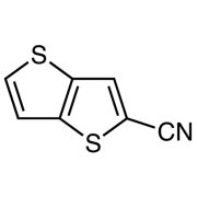 Thieno[3,2-b]thiophene-2-carbonitrile >98.0%(GC) - CAS 40985-58-8