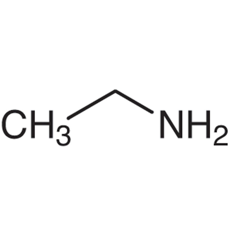 Ethylamine (ca. 33% in Water, ca. 6.7mol/L)  - CAS 75-04-7