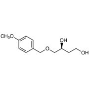 (S)-4-(4-Methoxybenzyloxy)-1,3-butanediol >96.0%(GC) - CAS 1820579-68-7