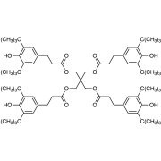 Pentaerythritol Tetrakis[3-(3,5-di-tert-butyl-4-hydroxyphenyl)propionate] >95.0%(HPLC) - CAS 6683-19-8