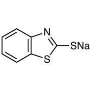 Sodium 2-Mercaptobenzothiazole >97.0%(HPLC) - CAS 2492-26-4
