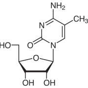 5-Methylcytidine >98.0%(T)(HPLC) - CAS 2140-61-6