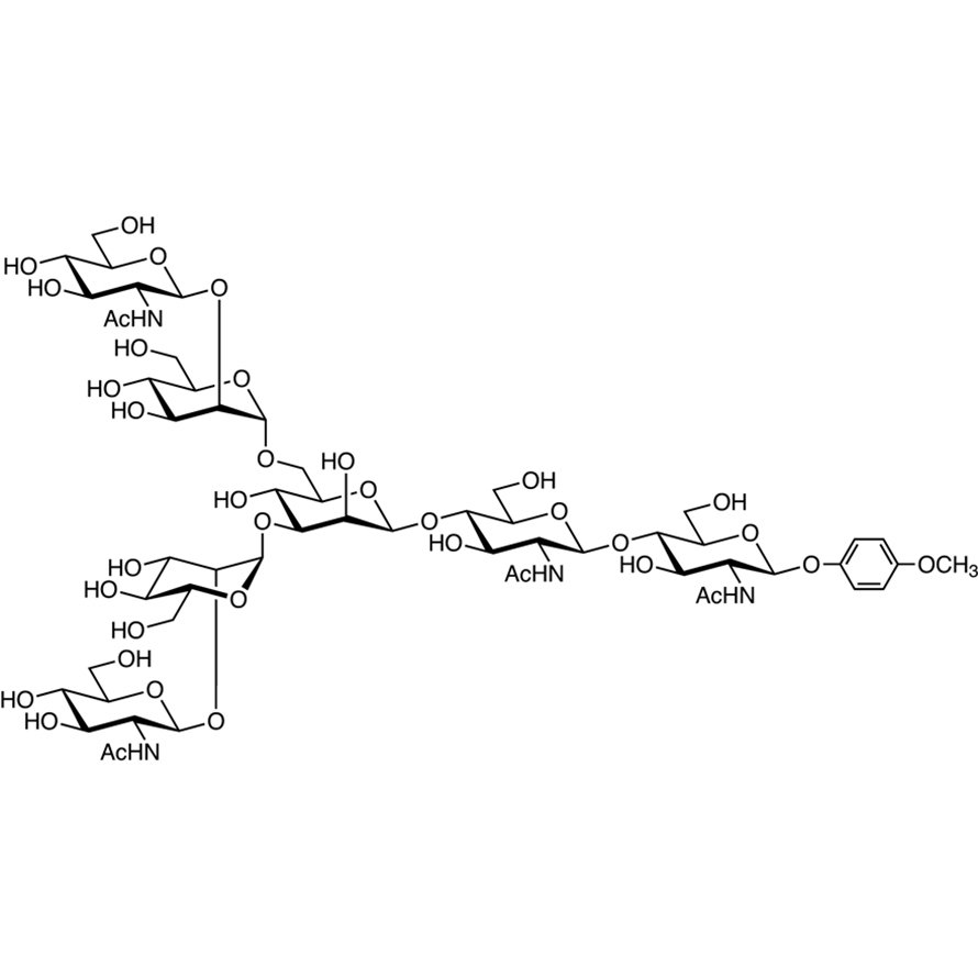 G0 MP Glycoside