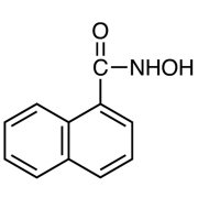 1-Naphthohydroxamic Acid >98.0%(T) - CAS 6953-61-3