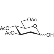3,4,6-Tri-O-acetyl-2-deoxy-D-glucopyranose >98.0%(GC) - CAS 69503-94-2
