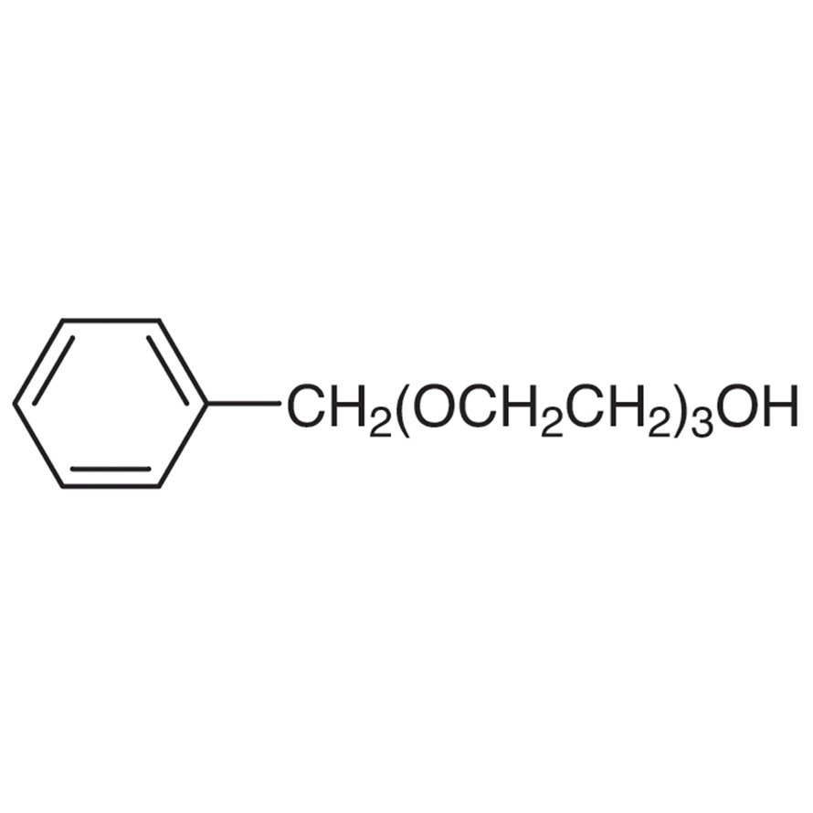 Triethylene Glycol Monobenzyl Ether >97.0%(GC) - CAS 55489-58-2