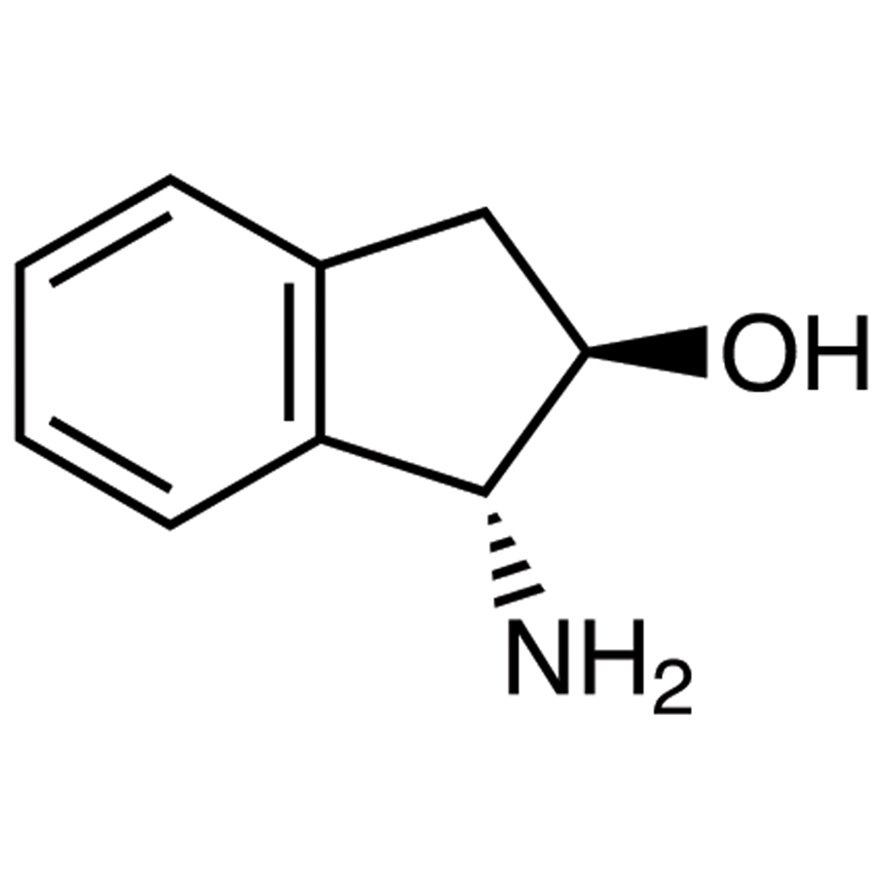 (1R,2R)-(-)-1-Amino-2-indanol >98.0%(GC)(T) - CAS 163061-73-2