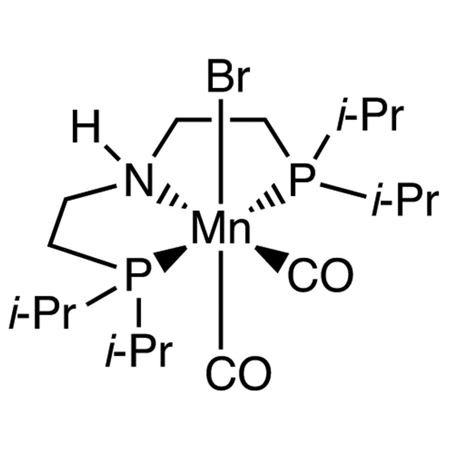 Bromodicarbonyl[bis[2-(diisopropylphosphino)ethyl]amine]manganese(I)  - CAS 1919884-90-4