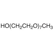 Heptaethylene Glycol Monomethyl Ether >97.0%(GC) - CAS 4437-01-8