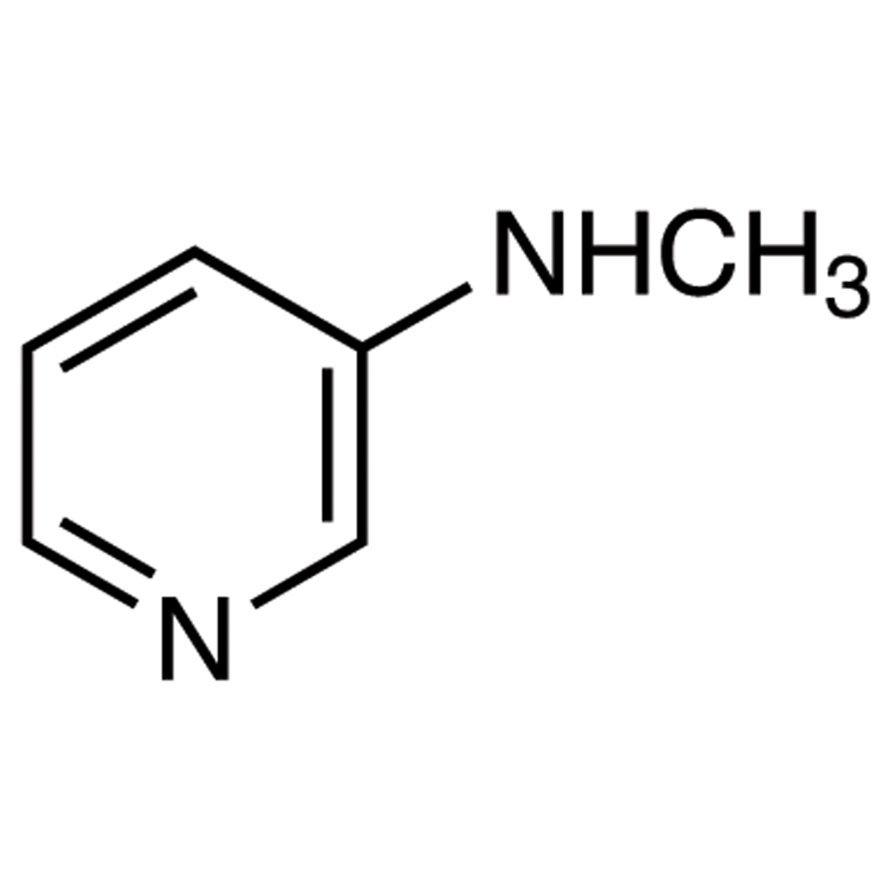 3-(Methylamino)pyridine >98.0%(GC)(T) - CAS 18364-47-1