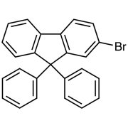 2-Bromo-9,9-diphenylfluorene >98.0%(GC) - CAS 474918-32-6