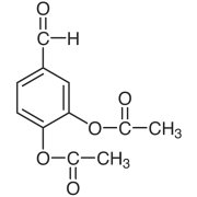 3,4-Diacetoxybenzaldehyde >98.0%(GC) - CAS 67727-64-4