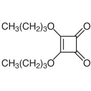 3,4-Dibutoxy-3-cyclobutene-1,2-dione >97.0%(GC) - CAS 2892-62-8