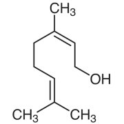 Nerol >98.0%(GC) - CAS 106-25-2