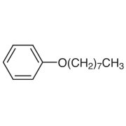 n-Octyl Phenyl Ether >98.0%(GC) - CAS 1818-07-1