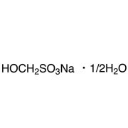 Formaldehyde Sodium Bisulfite Hemihydrate >97.0%(T) - CAS 63148-74-3