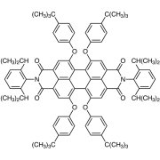 1,6,7,12-Tetrakis(4-tert-butylphenoxy)-N,N'-bis(2,6-diisopropylphenyl)-3,4,9,10-perylenetetracarboxylic Diimide >98.0%(HPLC)(N) - CAS 112078-08-7