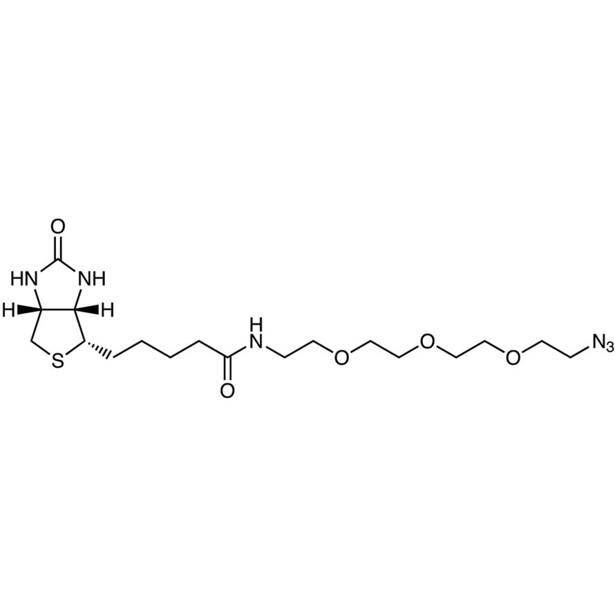 Biotin-PEG3-Azide >95.0%(HPLC) - CAS 875770-34-6