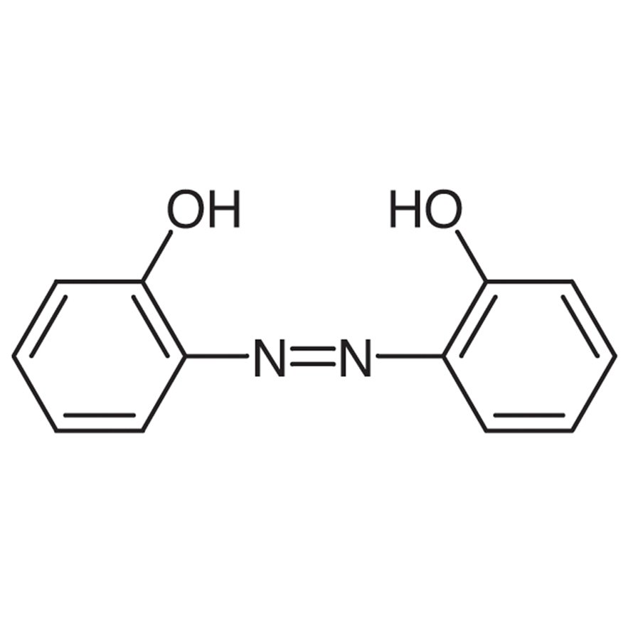 2,2'-Dihydroxyazobenzene [Spectrophotometric and fluorimetric reagent for Al, Mg and other metals] >98.0%(T)(HPLC) - CAS 2050-14-8