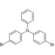 4,4'-Dibromotriphenylamine >98.0%(GC)(T) - CAS 81090-53-1