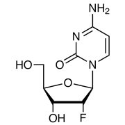 2'-Deoxy-2'-fluorocytidine >98.0%(T) - CAS 10212-20-1