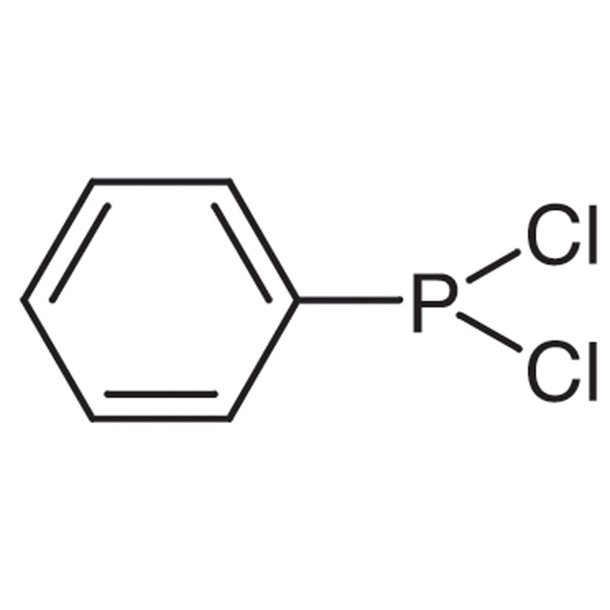 Dichlorophenylphosphine >98.0%(T) - CAS 644-97-3